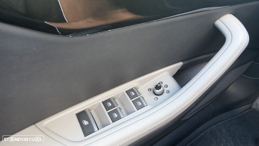 Audi A5 Cabrio 40 TDI S line S tronic - 36
