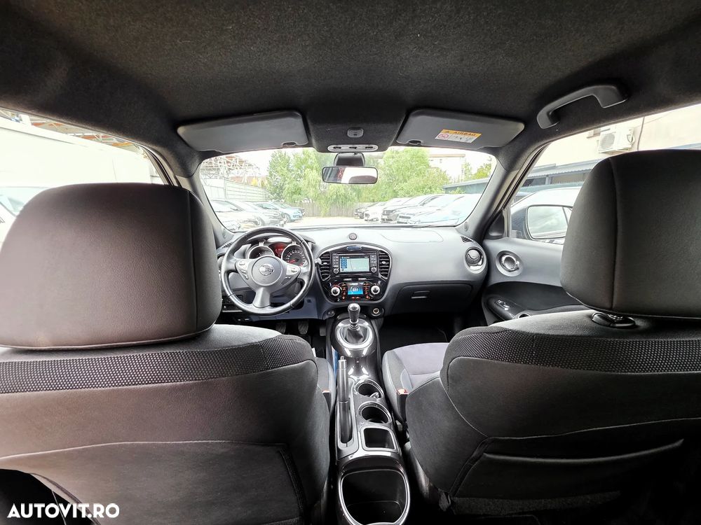 Nissan Juke 1.5 dCi Tekna - 18
