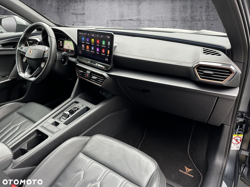 Cupra Formentor VZ 2.0 TSI 4Drive DSG - 15