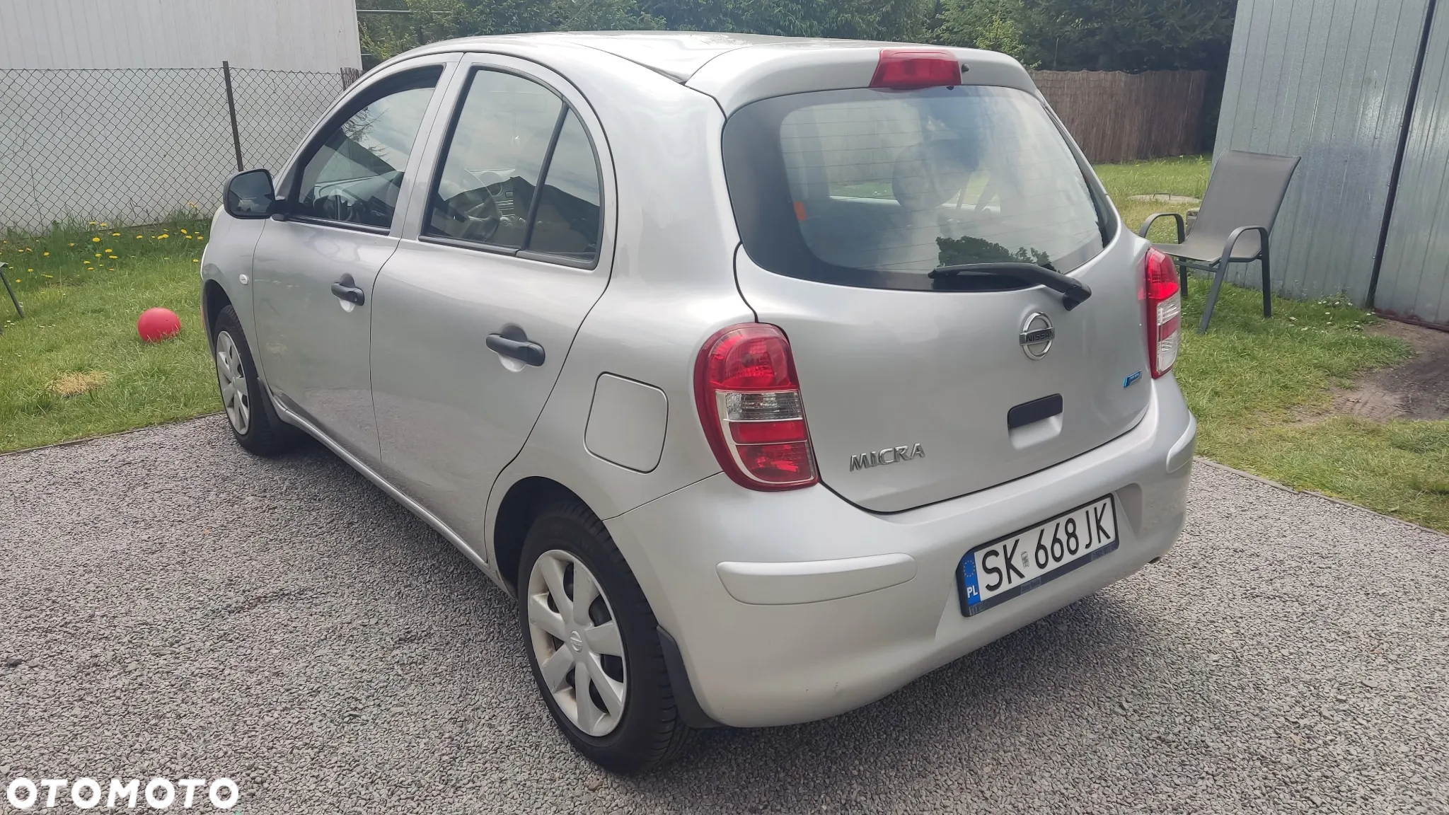 Nissan Micra 1.2 Acenta - 5