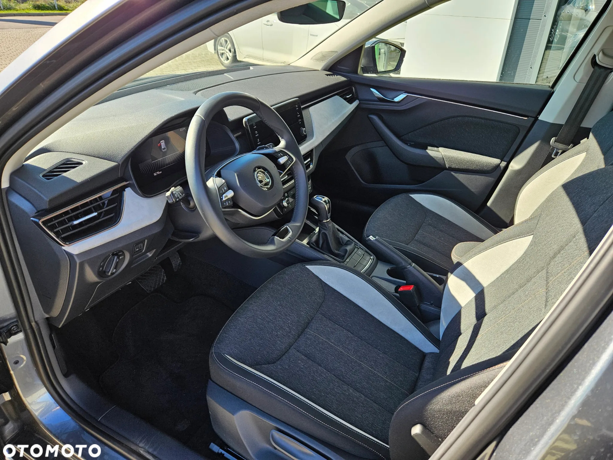 Skoda Scala 1.5 TSI Selection DSG - 8