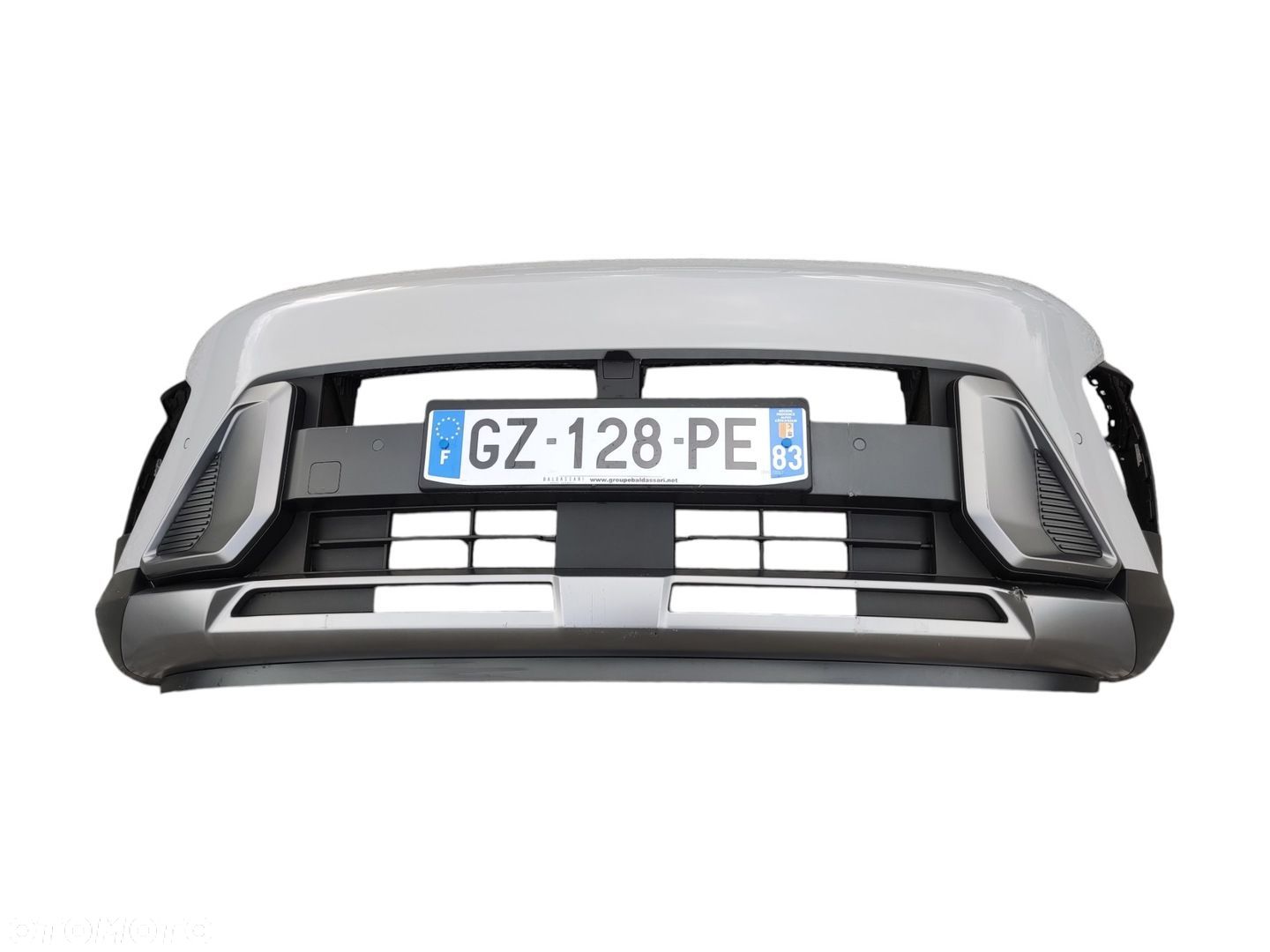 ZDERZAK PRZÓD PRZEDNI KOMPLETNY PDC CZUJNIKI HYUNDAI KONA II 2023-2025 - 1
