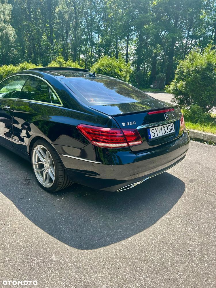 Mercedes-Benz Klasa E 350 4Matic 7G-TRONIC Performance - 4