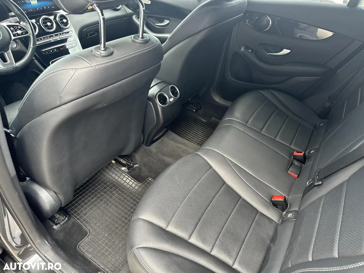 Mercedes-Benz GLC 200 4MATIC - 11