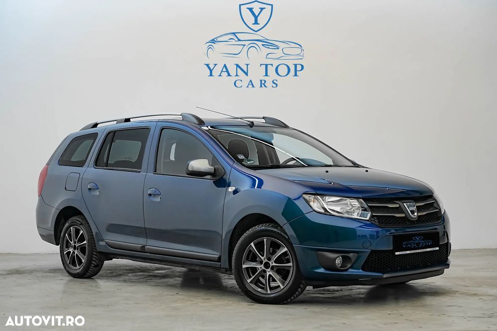 Dacia Logan MCV TCe 90 Celebration - 10