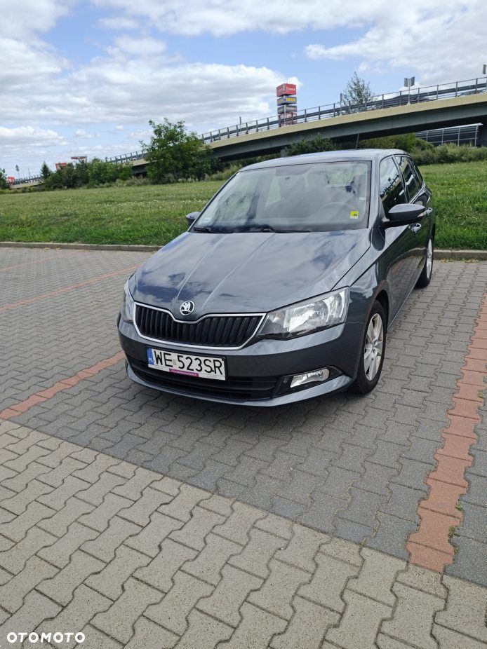 Skoda Fabia - 2