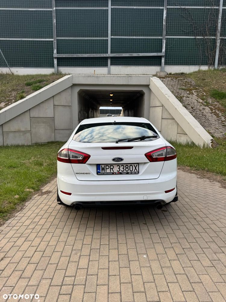 Ford Mondeo - 6