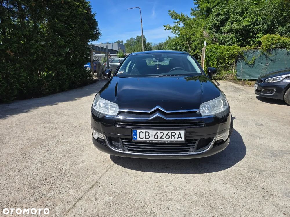 Citroen C5 2011 photo 3
