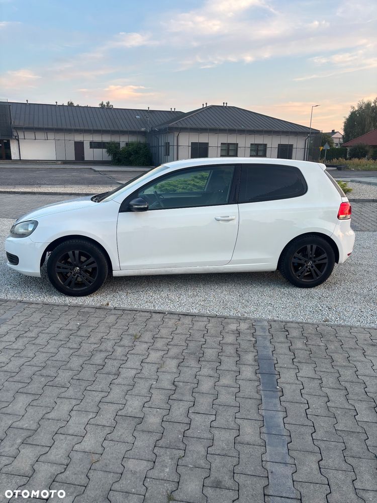 Volkswagen Golf 1.4 Trendline - 8