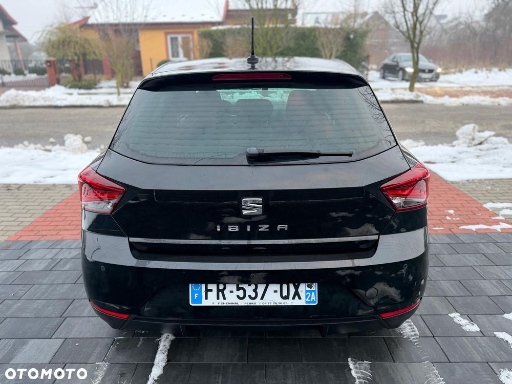 Seat Ibiza 1.0 TSI S&S XCELLENCE - 4
