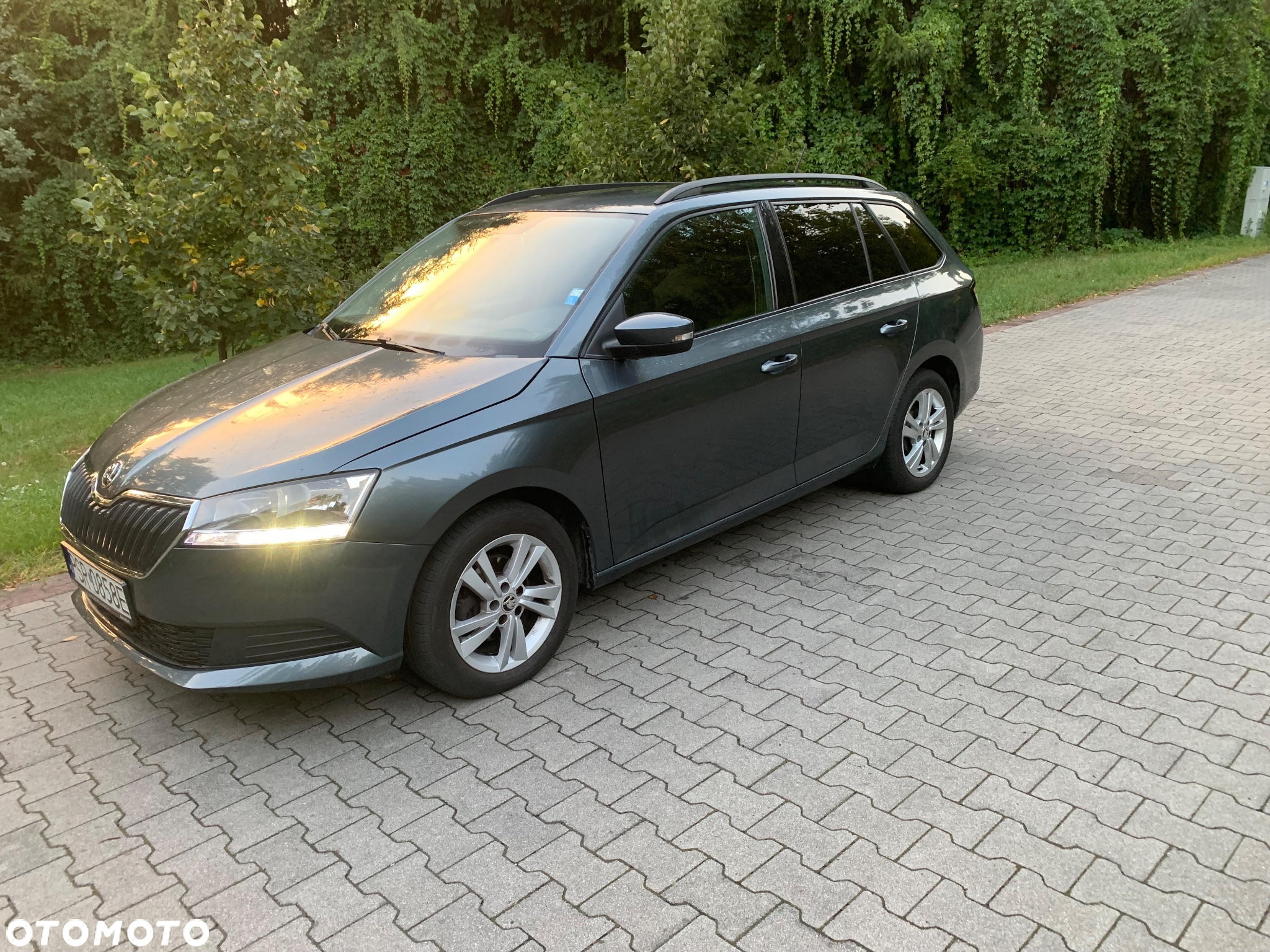 Skoda Fabia 1.0 Ambition - 2