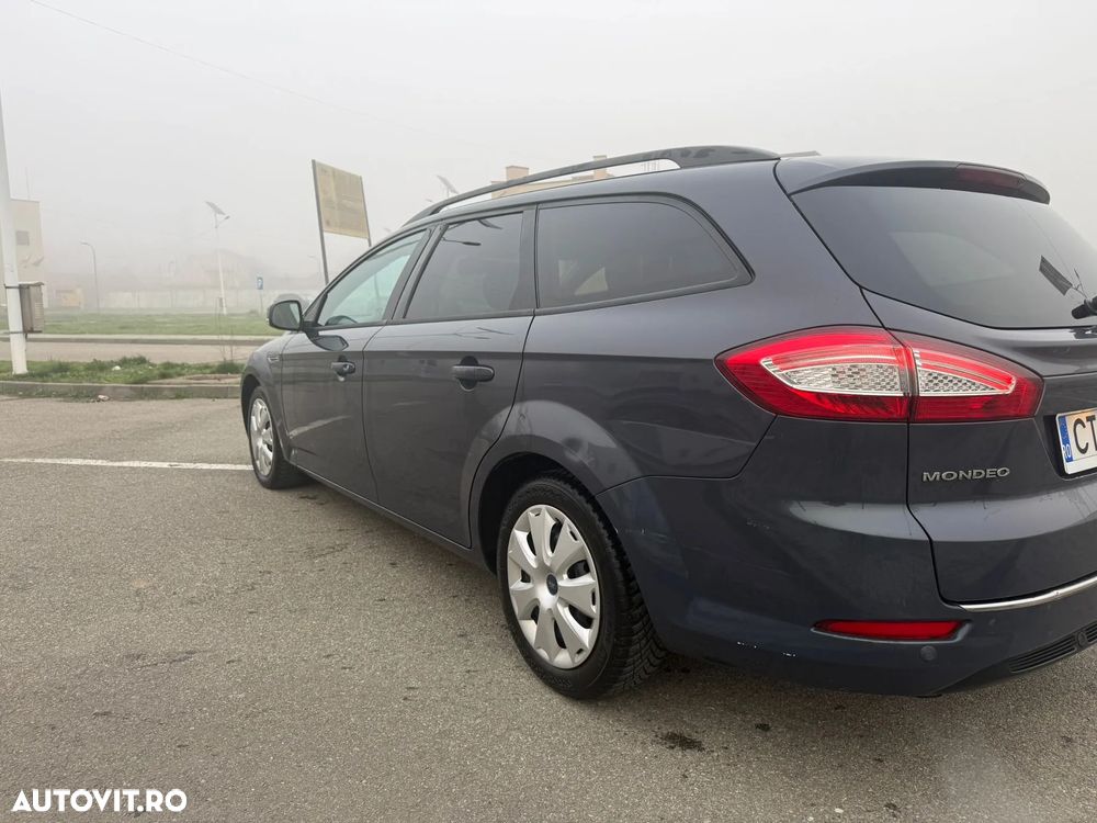 Ford Mondeo 1.6 TDCi Trend - 5