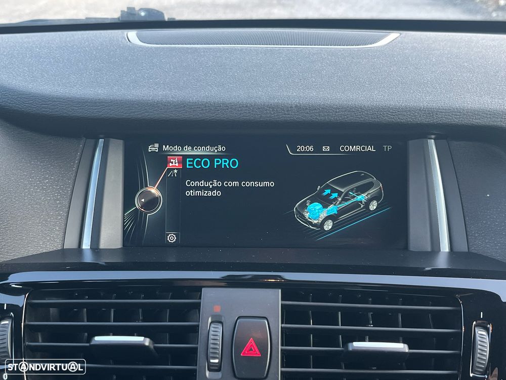 BMW X3 18 d sDrive xLine Auto - 20