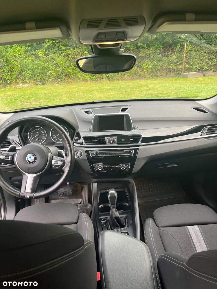 BMW X1 xDrive25d xLine - 13