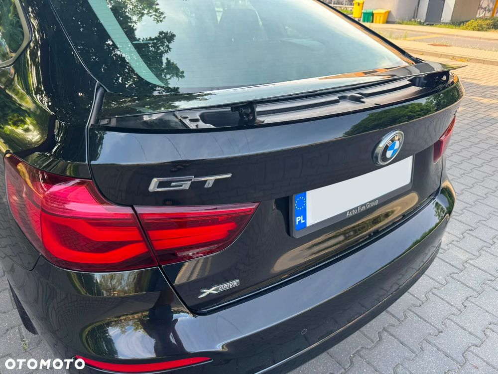 BMW 3GT 320i GPF xDrive Sport Line sport - 9