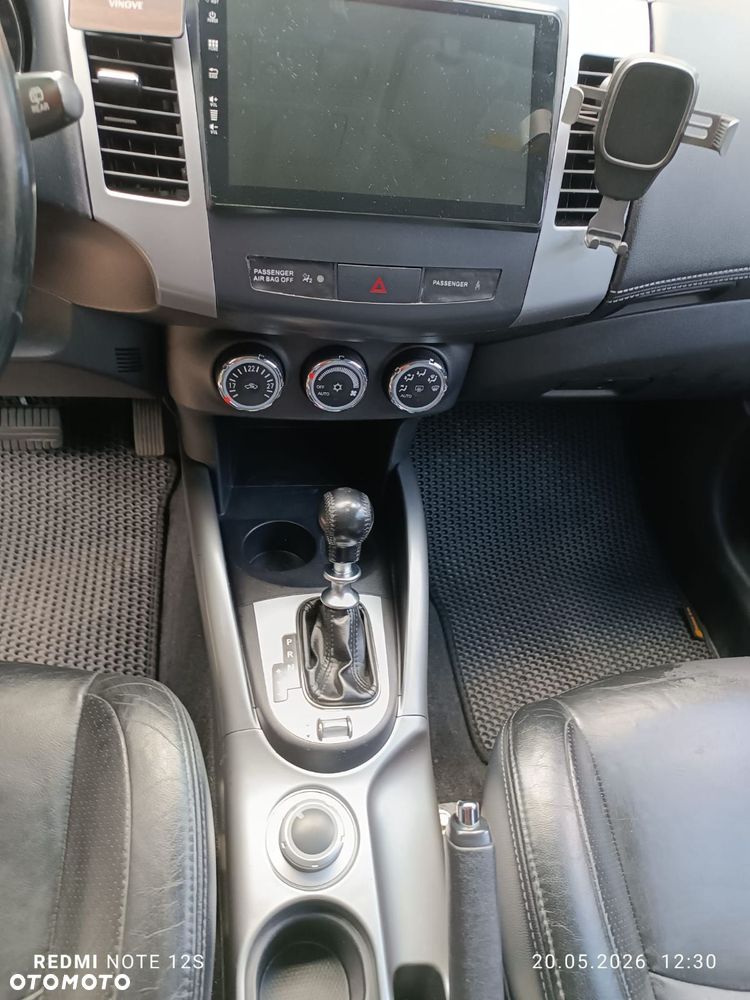 Citroën C-Crosser 2.2 HDi Exclusive DCS - 4