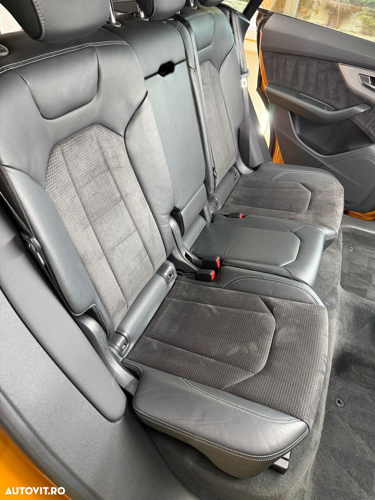 Audi Q8 3.0 45 TDI quattro Tiptronic MHEV - 6