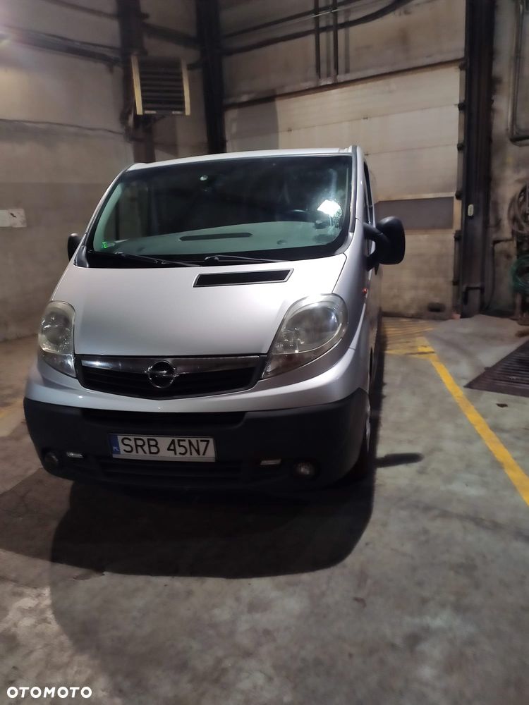 Opel Vivaro L1H1 Tour - 7
