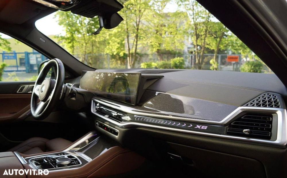 BMW X6 xDrive30d - 11