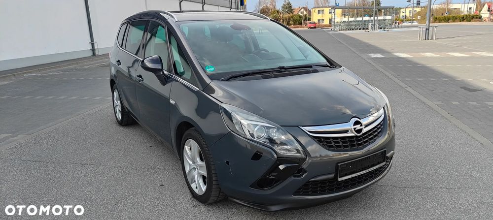 Opel Zafira Tourer 2.0 CDTI ecoFLEX Start/Stop Innovation - 25