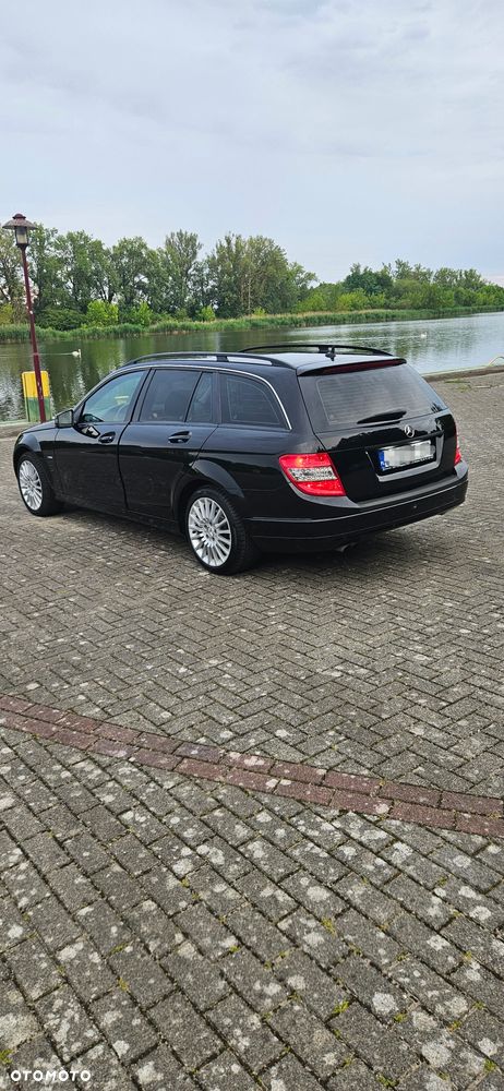 Mercedes-Benz Klasa C 180 CGI Automatik BlueEFFICIENCY - 9