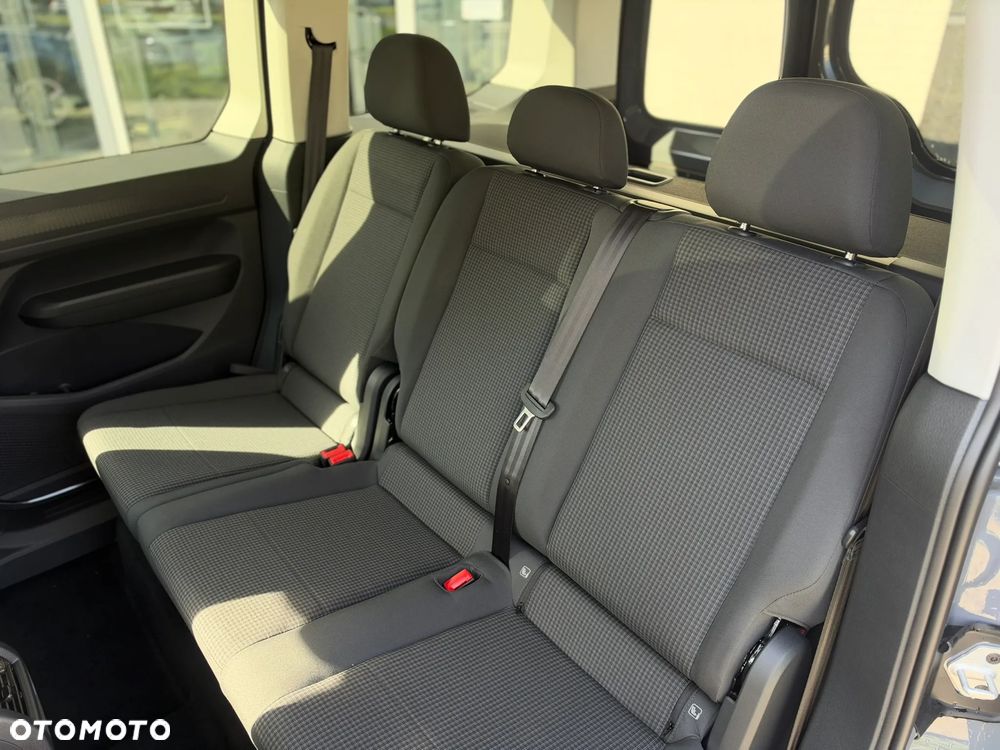 Volkswagen Caddy 2.0 TDI - 17