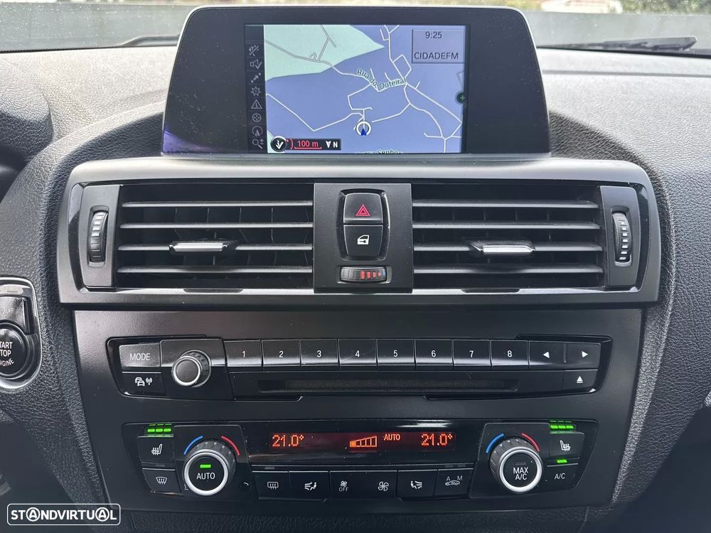 BMW 118 d Line Sport - 36