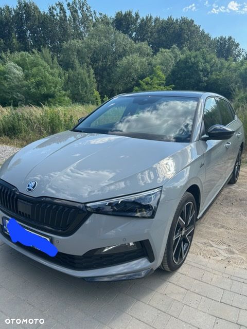 Skoda Scala 2023 photo 2