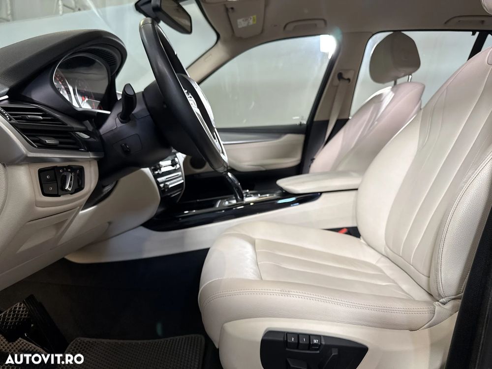 BMW X5 xDrive25d - 26