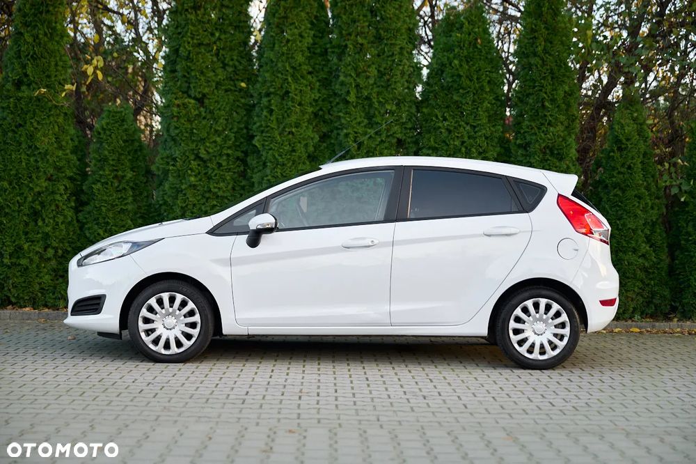 Ford Fiesta - 10