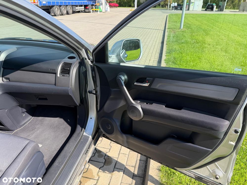 Honda CR-V - 10