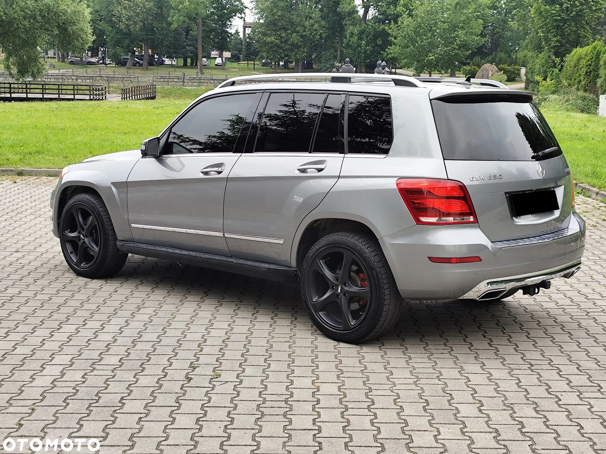 Mercedes-Benz GLK 250 CDI DPF 4Matic BlueEFFICIENCY 7G-TRONIC SPORT EDITION - 2