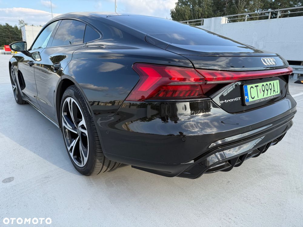Audi e-tron GT 60 93kWh Quattro - 5