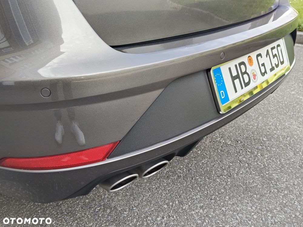 Seat Leon 2.0 TDI FR S&S EU6 - 8