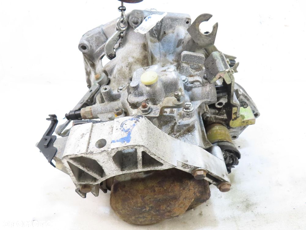 SKRZYNIA BIEGÓW FIAT PANDA II (169_) 1.1 54 - 187 A1.000 55181588 - 4