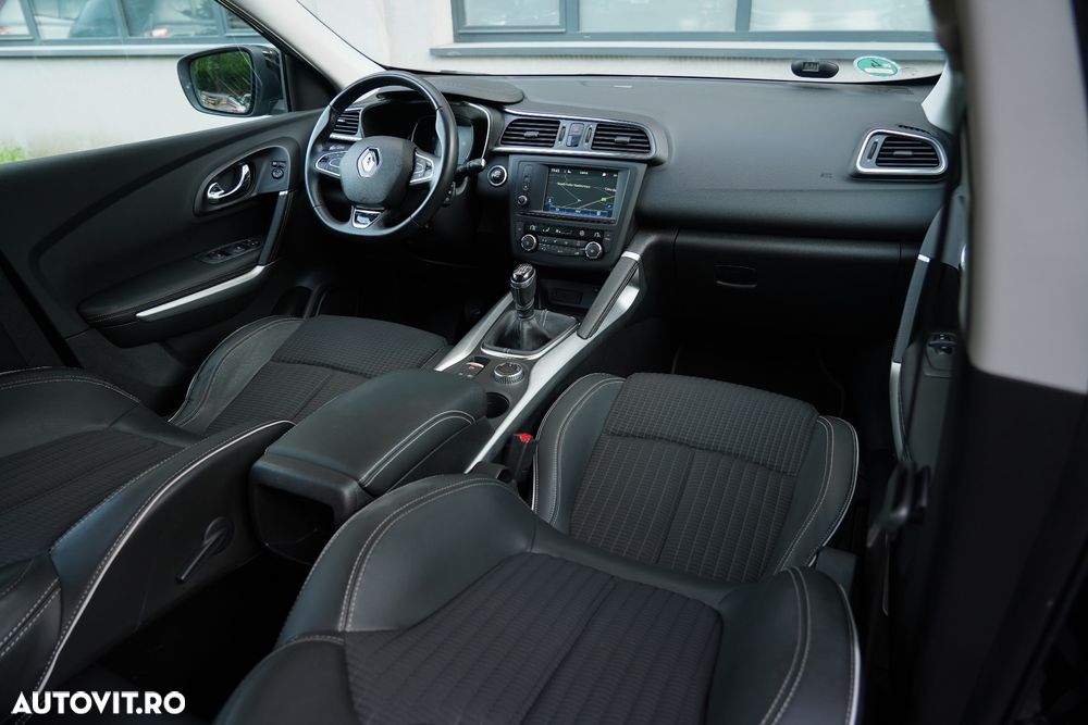 Renault Kadjar Energy dCi 130 4x4 Bose Edition - 15