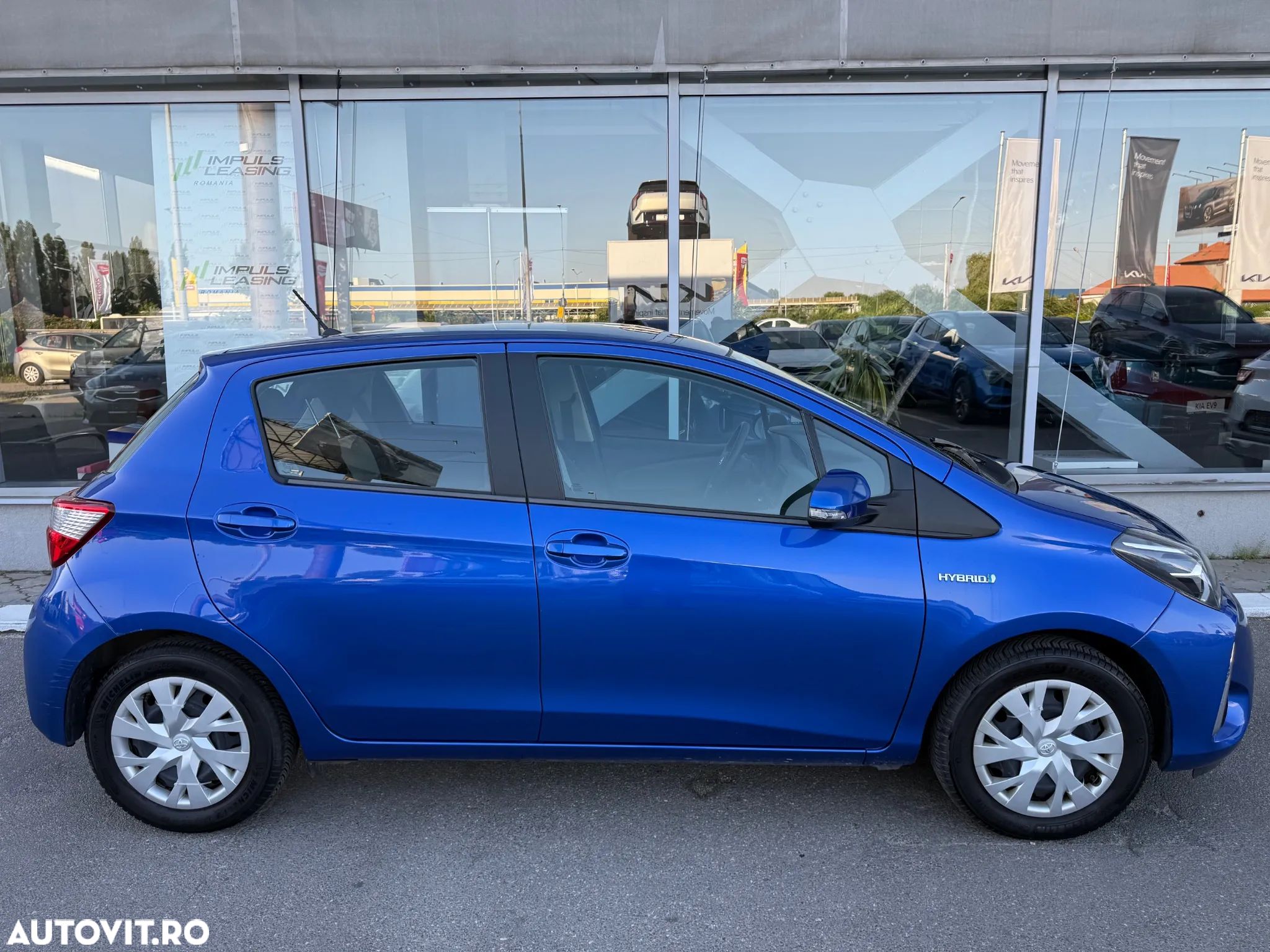 Toyota Yaris - 1