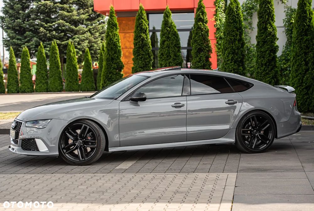 Audi RS7 Sportback 4.0 TFSI Quattro Tiptronic - 11