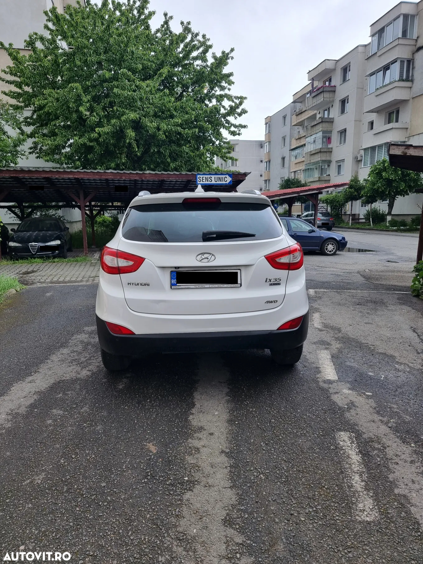 Hyundai ix35 - 5