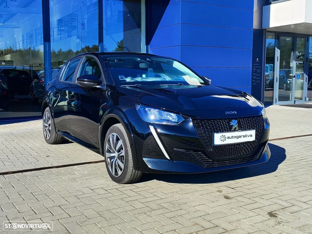 Peugeot e-208 50 kWh Active Pack - 4