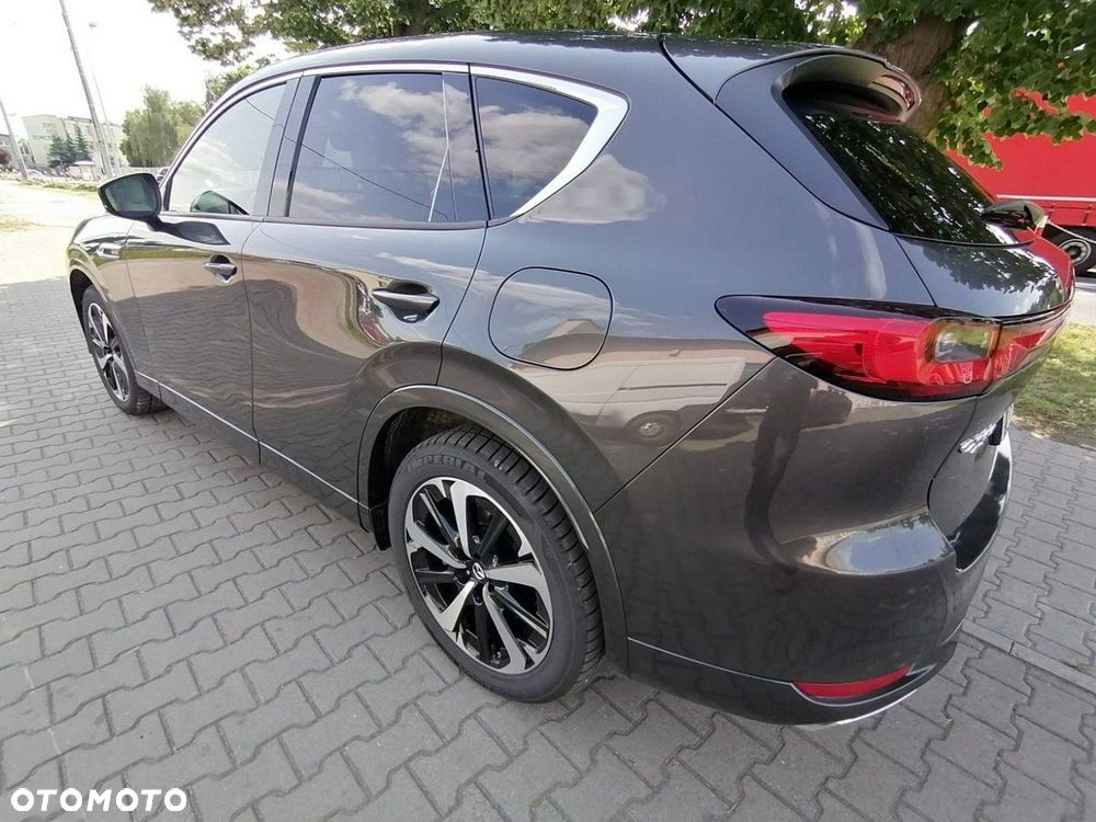 Mazda CX-60 - 11