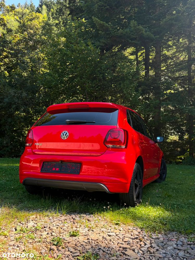 Volkswagen Polo 1.2 12V Comfortline - 10