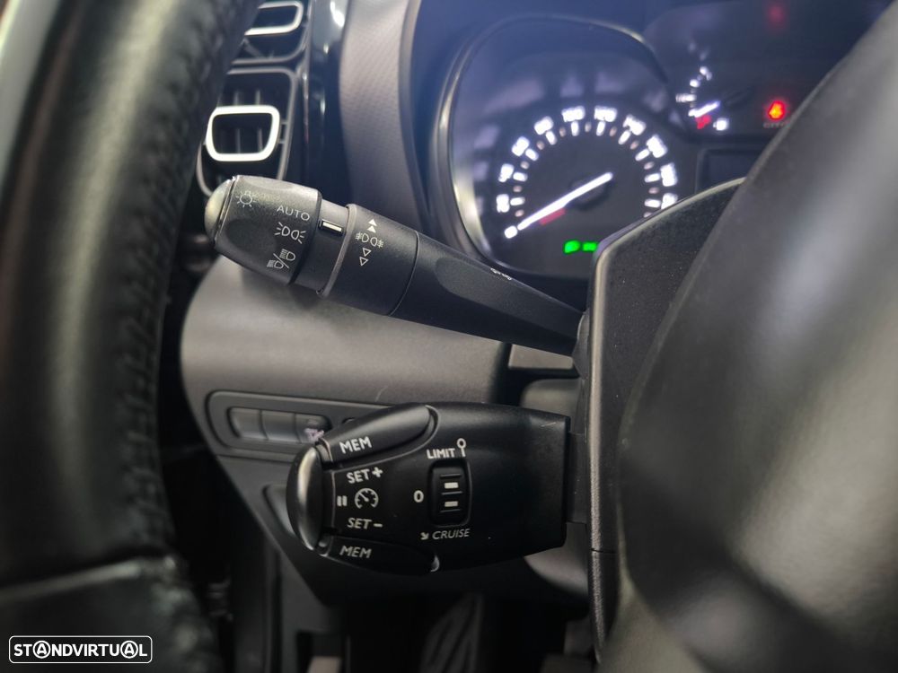 Citroën C3 Aircross 1.2 PureTech C-Series - 17