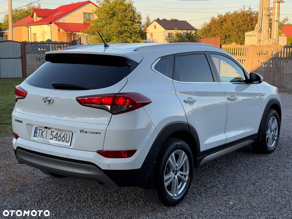 Hyundai Tucson 2.0 CRDI 2WD Style - 5