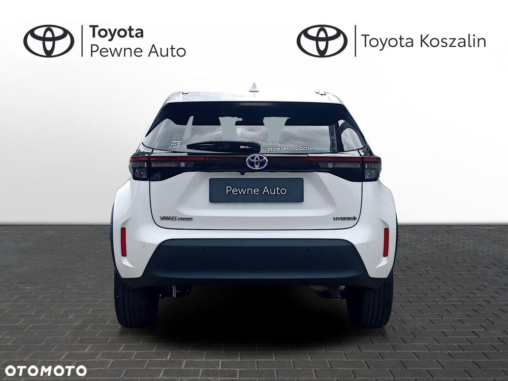 Toyota Yaris Cross - 4