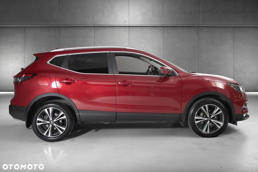 Nissan Qashqai 1.6 Tekna CVT - 8