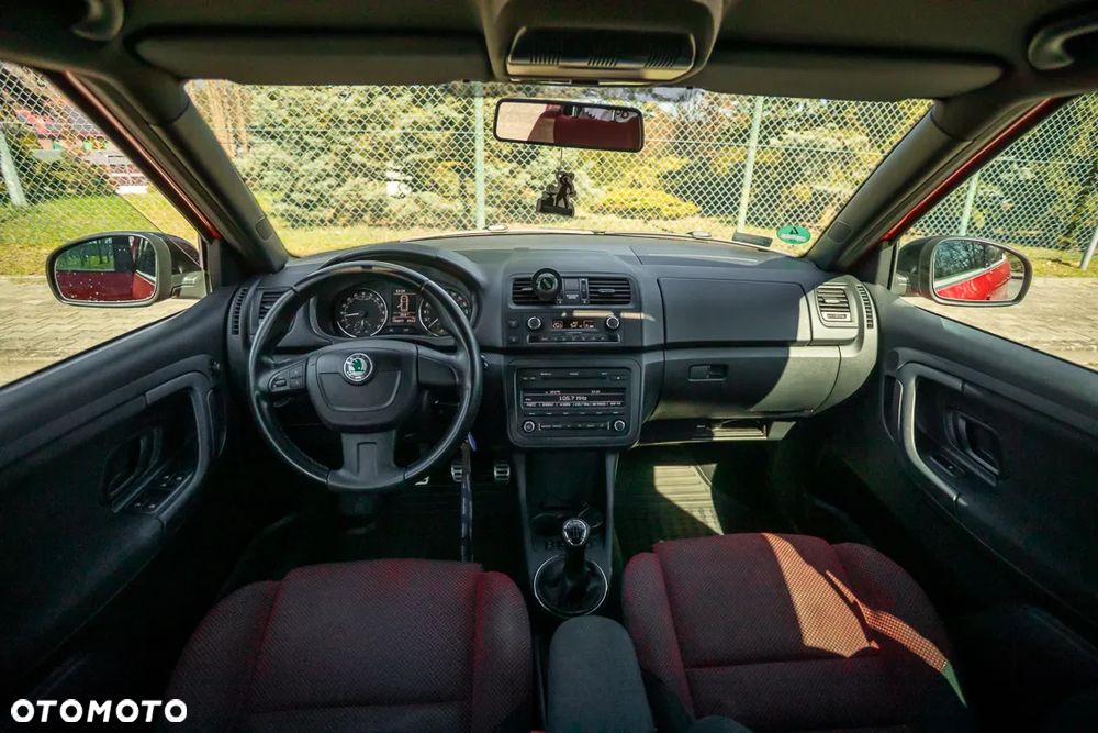 Skoda Fabia 1.6 TDI DPF Monte Carlo - 28