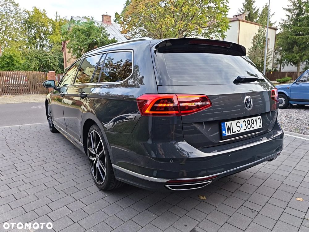 Volkswagen Passat 2.0 TDI SCR DSG Business - 7