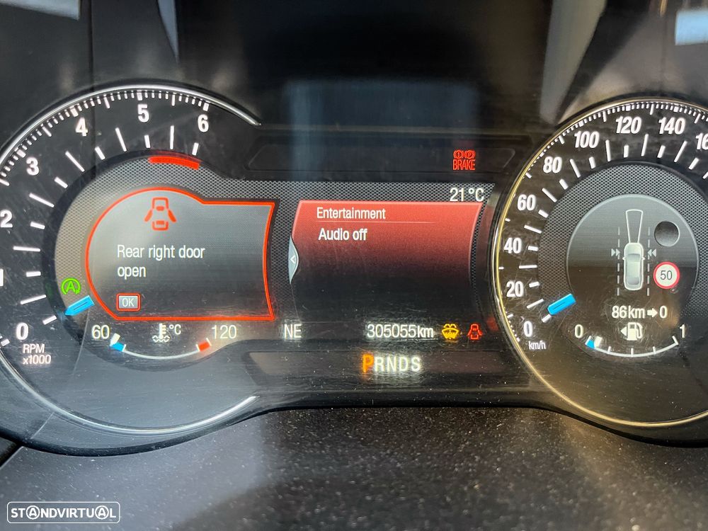 Ford S-Max 2.0 TDCi Titanium Powershift - 25
