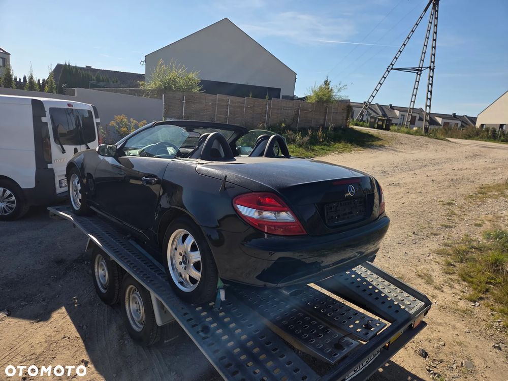 Mercedes-Benz SLK 200 Kompressor Sport Edition - 2
